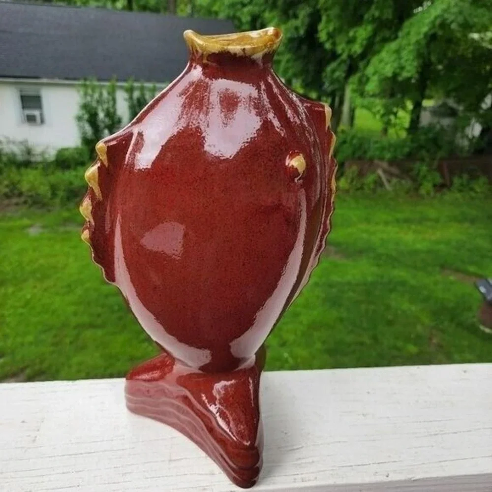 Unmarked vintage pottery